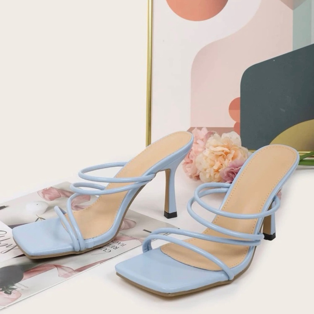 Baby Blue / New package